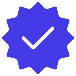 Verified profile